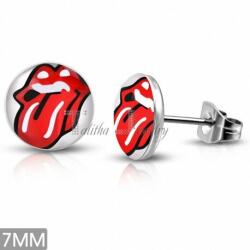Talitha Мини обеци " Rolling Stones"