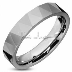 Talitha Луксозен пръстен от волфрамов карбид - talitha-jewelry - 41,99 лв