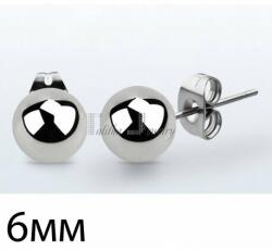 Talitha Обеци " Сребристи топчета" - talitha-jewelry - 17,00 лв