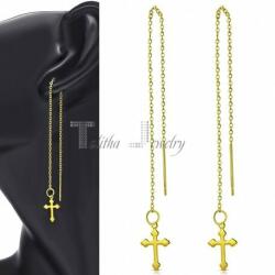 Talitha Висящи дамски обеци - talitha-jewelry - 25,00 лв