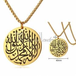Talitha Колие с арабски символи - talitha-jewelry - 30,00 лв