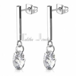 Talitha Дамски висящи обеци - talitha-jewelry - 25,00 лв