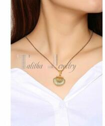 Talitha Колие с разтварящ се медальон „Мида - talitha-jewelry - 36,01 лв