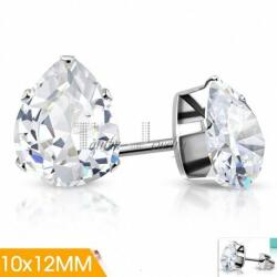 Talitha Обеци " Диаментена капка" - talitha-jewelry - 21,01 лв