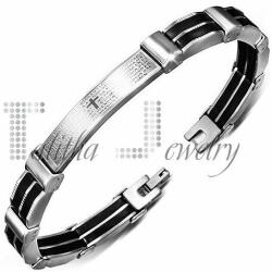 Talitha Мъжка гривна с молитва - talitha-jewelry - 36,01 лв