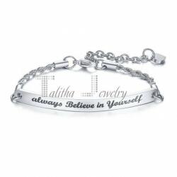 Talitha Дамска гривна „Believe in yourself