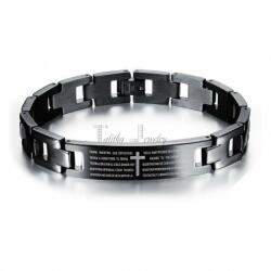 Talitha Мъжка гривна с молитва - talitha-jewelry - 39,00 лв