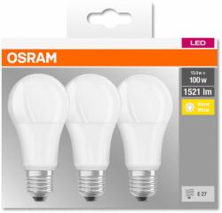 OSRAM A60 E27 13W 2700K 1521lm (4058075819412)