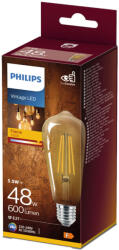 Philips ST64 E27 5.5W 2500K (8718699673581)