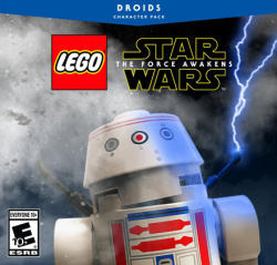Warner Bros. Interactive LEGO Star Wars The Force Awakens Droid Character Pack DLC (PC)