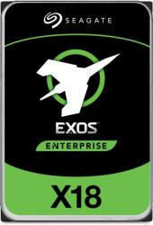 Seagate Exos X18 14TB SATA 7200RPM 256MB (ST14000NM000J)