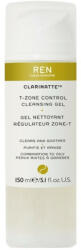 REN Clean Skincare - Gel pentru curatarea tenului Ren Clarimatte T-Zone Control Cleansing Gel 150 ml Gel de curatare