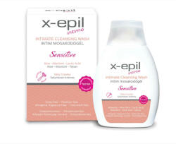  X-Epil Intimo Sensitive - intim mosakodógél (250ml)