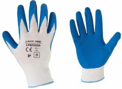 LAHTI PRO Mănușile plastifiate dimensiune 12par 10 L210510W (L210510W)