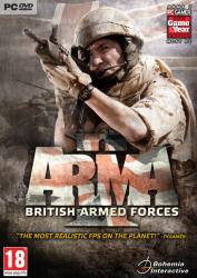 Bohemia Interactive ArmA II British Armed Forces (PC)