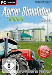 Deep Silver Agricultural Simulator 2011 Biogas Add-on (PC)