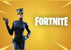 Epic Games Fortnite Catwoman's Grappling Claw Pickaxe DLC (PC)