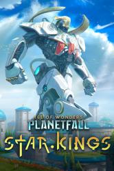 Paradox Interactive Age of Wonders Planetfall Star Kings DLC (PC) Jocuri PC