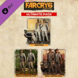 Ubisoft Far Cry 6 Ultimate Pack (PS4)