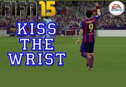 Electronic Arts FIFA 15 Kiss the Wrist Celebration DLC (PC) Jocuri PC