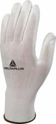 Delta Plus Mănuși tricotate din poliester alb Dimensiune 7 cuplu (VE702P07) (VE702P07)