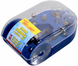 Compass Szervízdoboz izzókkal H7 + H1 (08500)