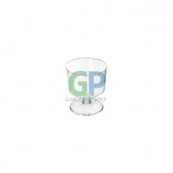Rubikap Поликарбонатна чаша на столче 50мл (SOT GLASS) (R. 050) - Rubikap (015179)