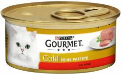 Gourmet Gourmet Pachet mixt Gold Mousse 24 x 85 g - Mix Pui & vită