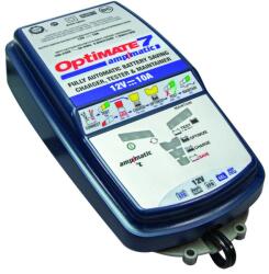 TecMate Optimate 7 (szulfátlanító) akkumulátor töltő (OPTIMATE7)