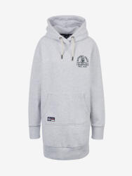 Superdry T&F Hood Rochie SuperDry | Gri | Femei | XXS