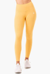 Ryderwear Colanți pentru femei Staples Scrunch Bum Mango XL