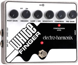 Electro-Harmonix effektpedál White Finger - EH-WhiteFinger