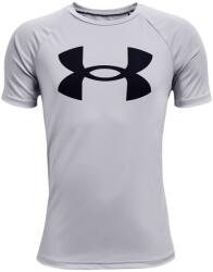 Under Armour Gyerek funkcionális rövid ujjú pólók Under Armour TECH BIG LOGO SS K szürke 1363283-011 - YXL