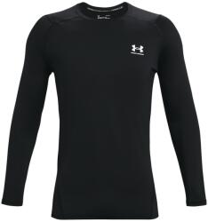 Under Armour Férfi kompressziós hosszú ujjú pólók Under Armour HG ARMOUR FITTED LS fekete 1361506-001 - XL