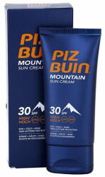 PIZ BUIN Sun Cream SPF 30 (Mountain Sun Cream SPF 30) 50 ml