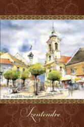  Jegyzetfüzet, notesz - Szentendre - szep-otthon - 2 080 Ft
