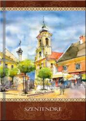  Jegyzetfüzet, notesz - Szentendre - szep-otthon - 2 750 Ft