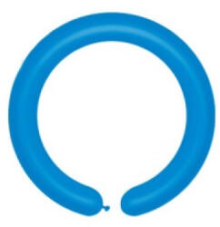 Balloons4party Set 15 baloane modelaj albastru 100 cm
