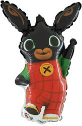 Grabo Balon folie mini figurina Bing 35 cm