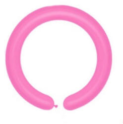 Balloons4party Set 15 baloane modelaj roz deschis 100 cm