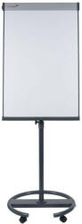  Universal Triangle flipchart, kerek lábbal (LM7-153600)
