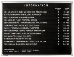  Legamaster Premium információs tábla, 40x30 cm, álló (LM7-600034)