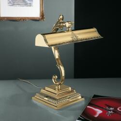Reccagni Angelo Veioza, Lampa de masa clasica din alama 1000 (RA-P .1000/2 French Gold)
