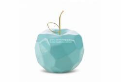  Apel kerámia figura Kék/arany 13x13x10 cm