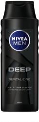 Nivea Men Deep sampon 400 ml