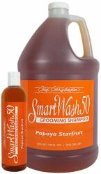 Chris Christensen Smartwash 50 Papaya Fruit Grooming sampon 3,79 l