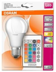 OSRAM LEDVANCE A60 E27 9W 2700K (4058075430754)