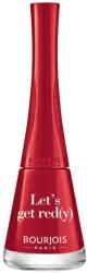 Bourjois 1 Second 09 Let´s Get Red(y) IRRE(D)SISTIBLE 9 ml