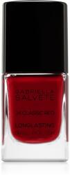 Gabriella Salvete Longlasting Enamel 24 Classic Red 11 ml