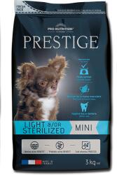 Pro-Nutrition Flatazor Prestige Adult Mini Light &/or Sterilised 3 kg